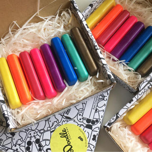 oooDoodle Crayons : Rainbow Sticks