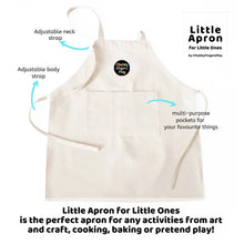 Load image into Gallery viewer, Little Apron