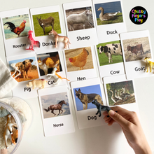 Load image into Gallery viewer, iSpy Animal Farm Set