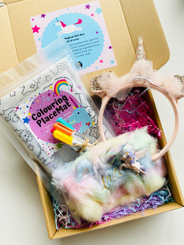 Unicorn Love Gift Box Set - Limited Edition